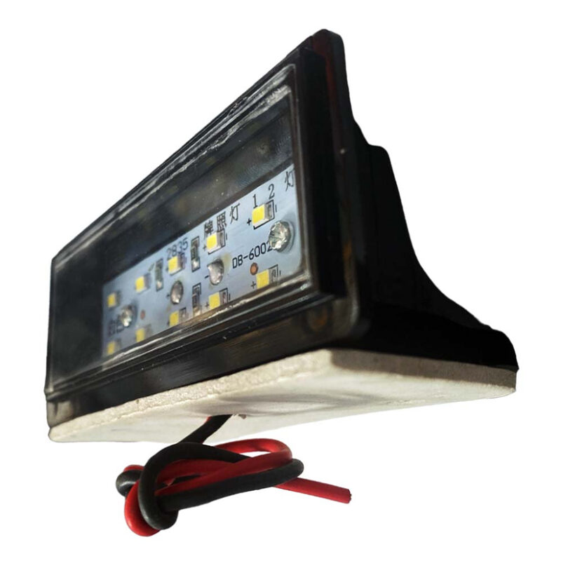 Farol patente led 12V