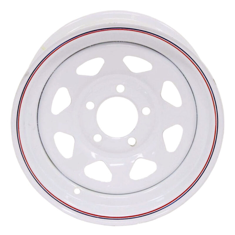 Llanta aro 14″ 5X114 color blanco