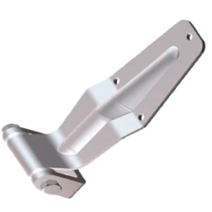 Bisagra mediana 257mm