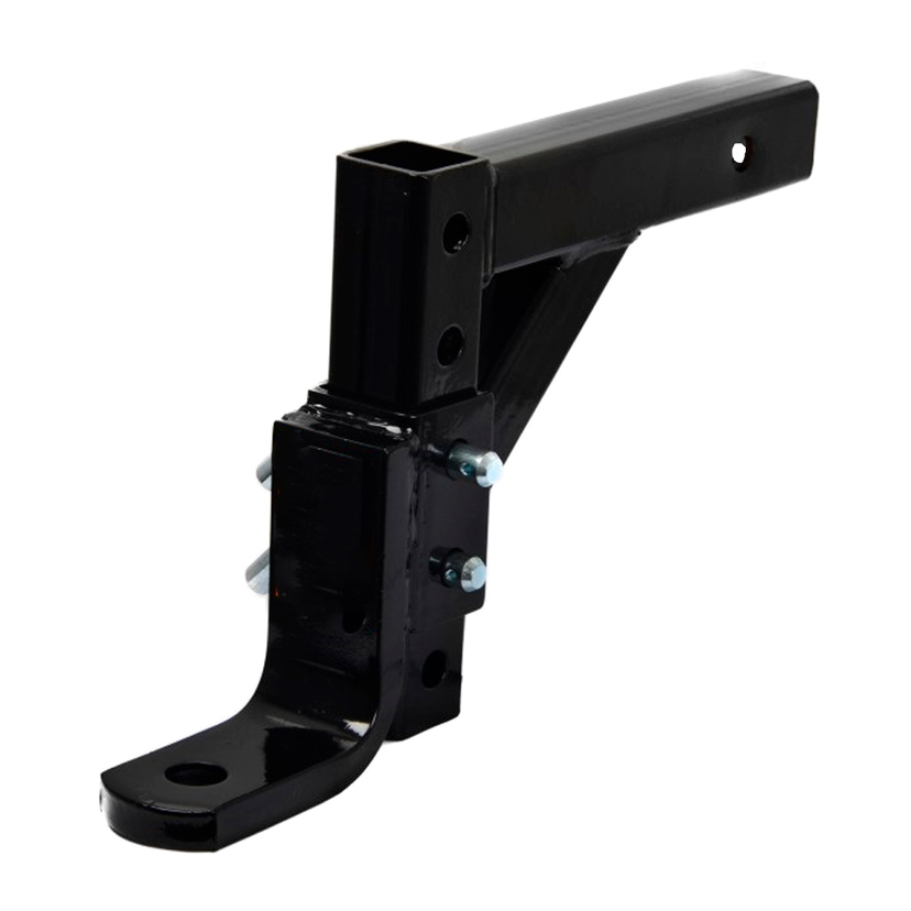 Enganche macho altura regulable