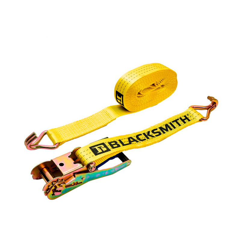 Eslinga de amarre 9 mts límite de carga 3.5 TON con rachet