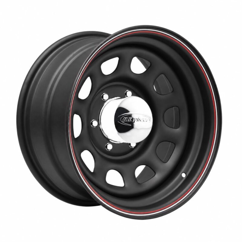 Llanta aro 15 5×114 Negra