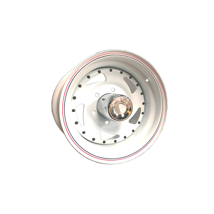 Llanta aro 15 6×139 blanca