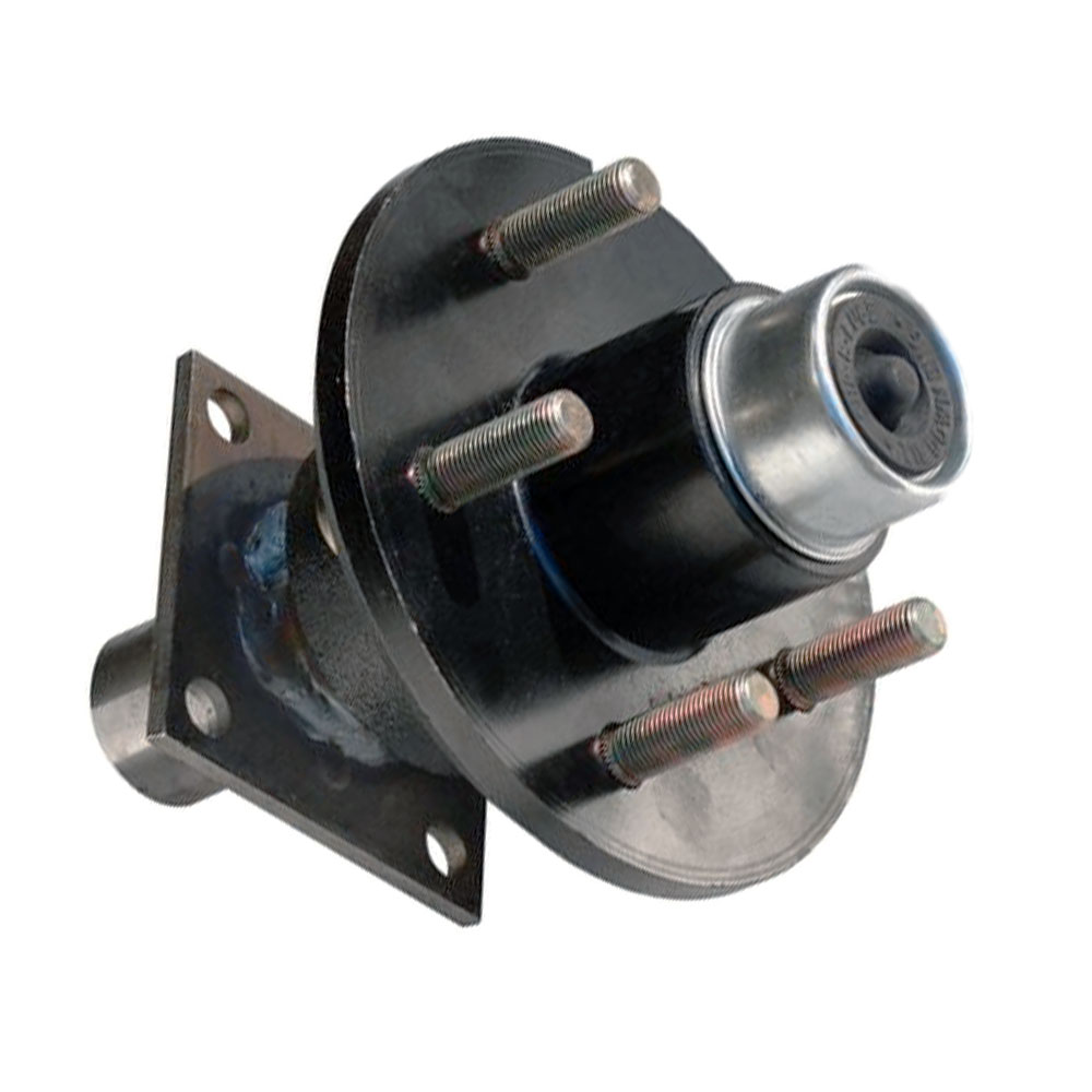 Maza completa para eje de 1500kg 5X114