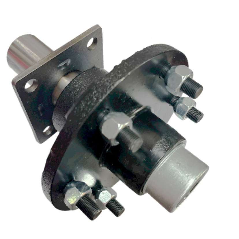 Maza completa para eje de 3500lb 6X139