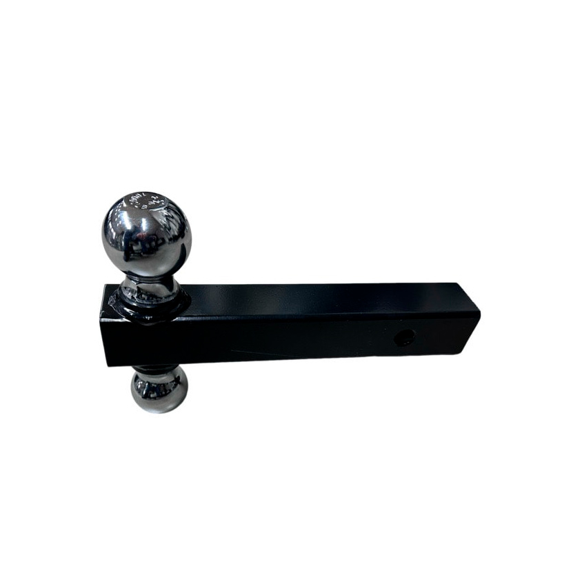 Soporte bola doble 1-7/8″ y 2″