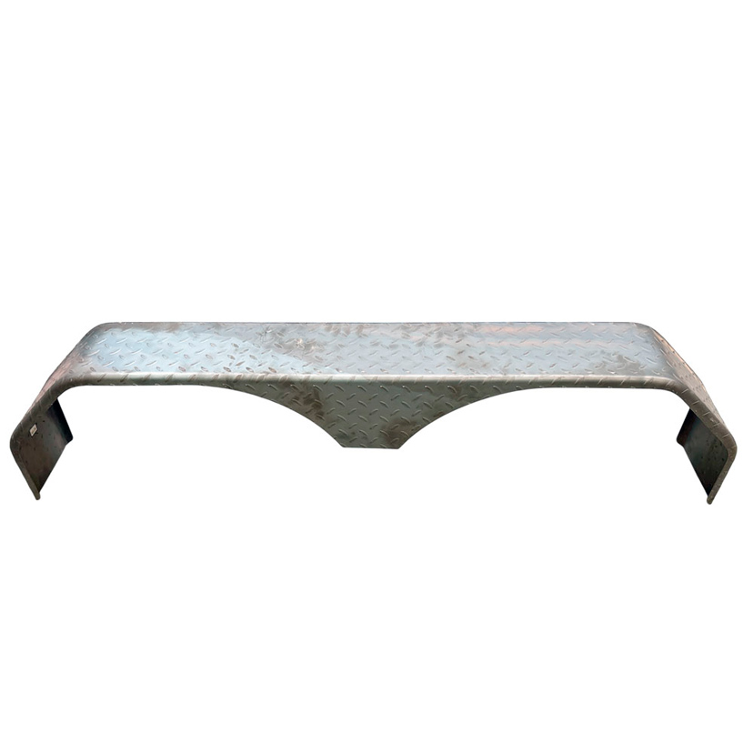 Tapabarros tandem paloma (Diamantado) 1830X440X230