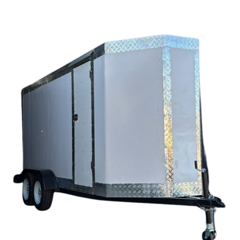 Modelo Cargo BOX 2000