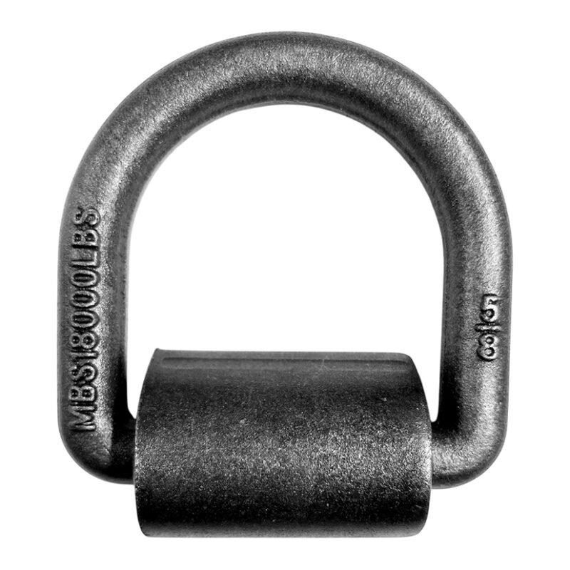 Argolla piso para soldar heavy duty 5/8